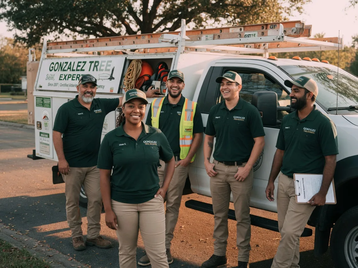 Tree Service company in Endicott, WA