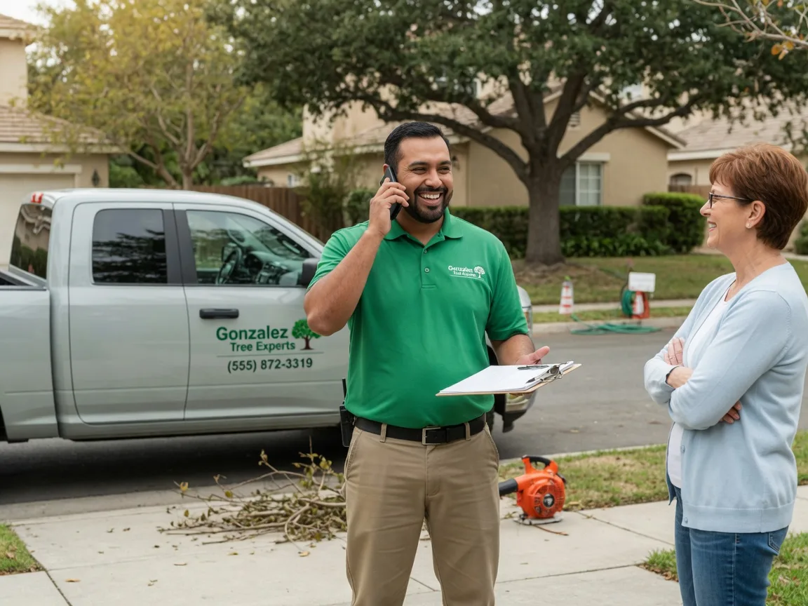 Tree Service Endicott, WA FAQs